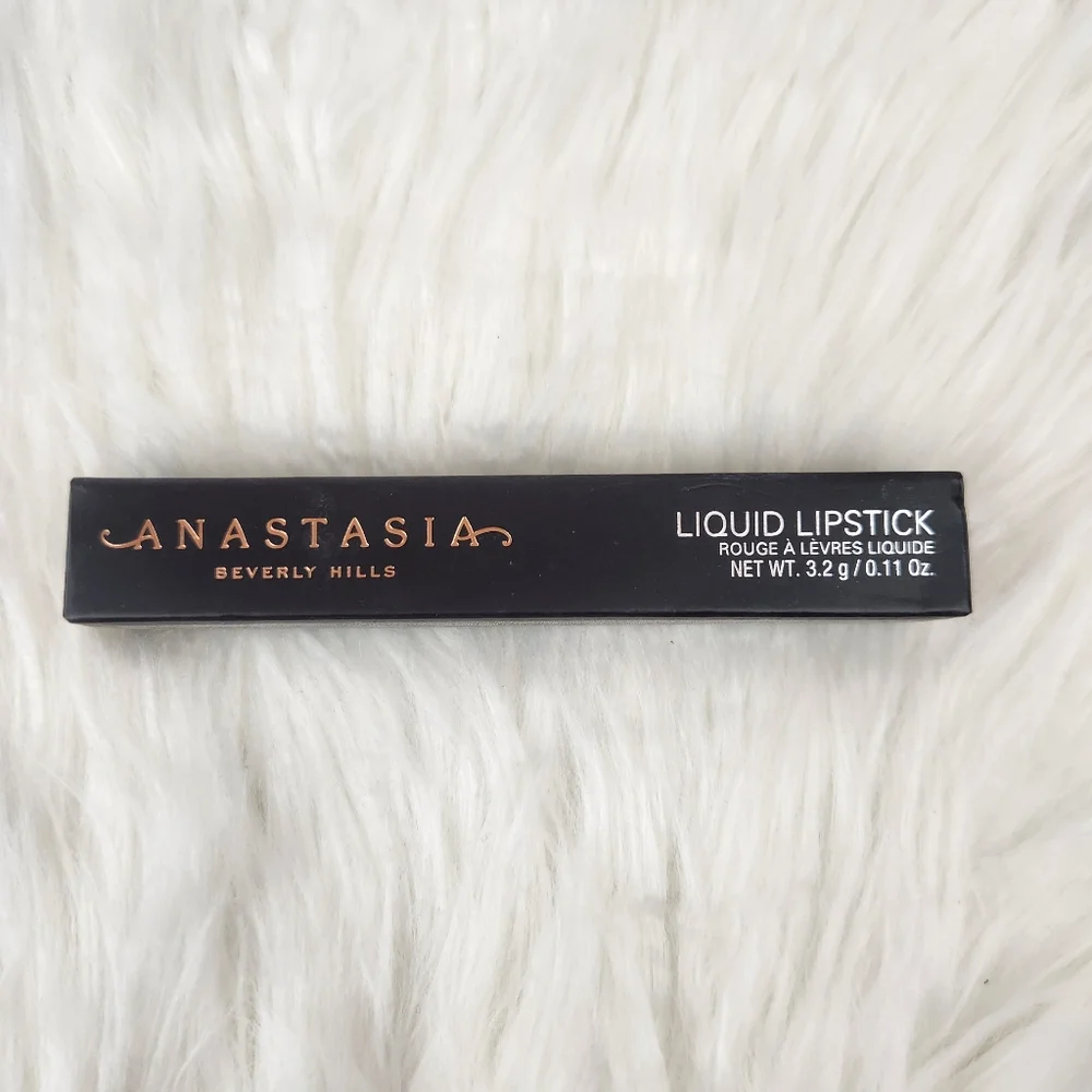 Anastasia Beverly Hills Liquid Lipstick in the shade Heathers